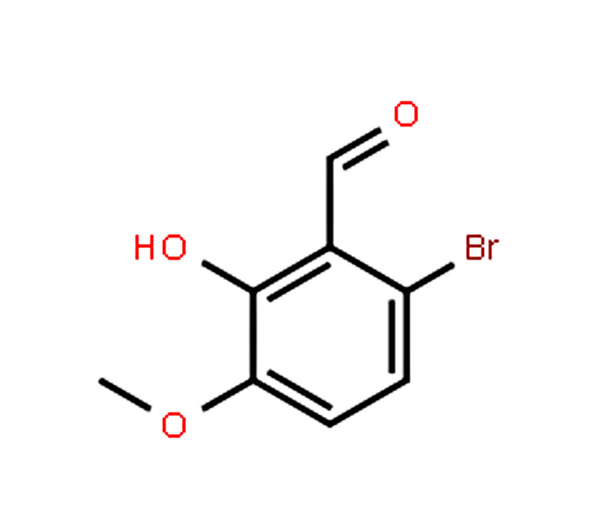 6-溴-2-羟基-3-甲氧基苯甲醛