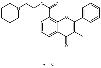 盐酸黄酮哌酯