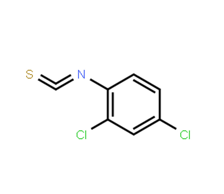 2,4-二氯苯基硫代异氰酸酯