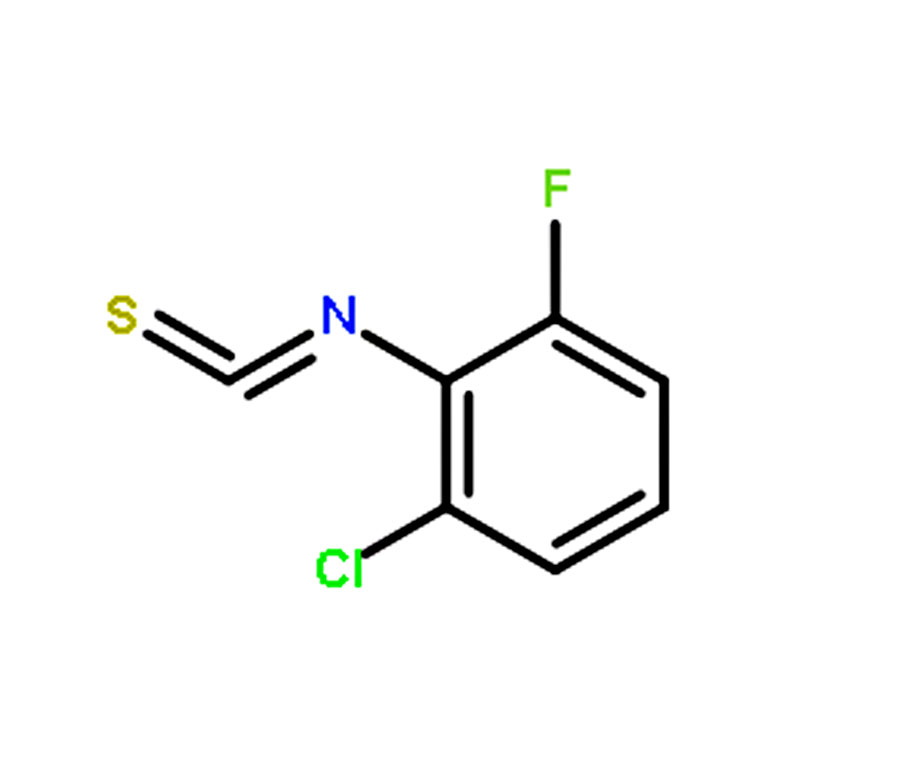 1-Chloro-3-fluoro-2-isothiocyanatobenzene