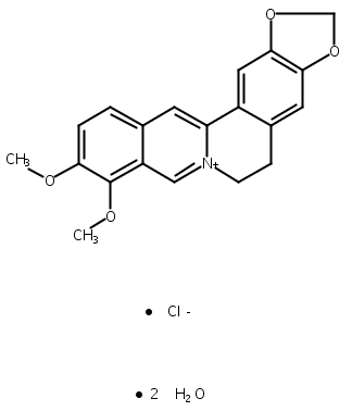 二水氯化小檗碱