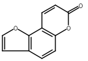 补骨脂呋喃香豆精