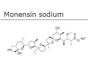 Monensin sodium