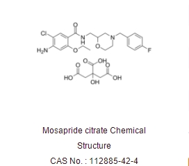 Mosapride citrate