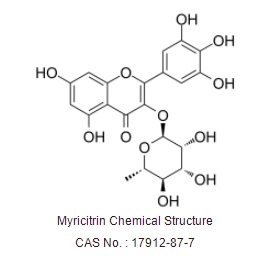 Myricitrin (Myricitrine)