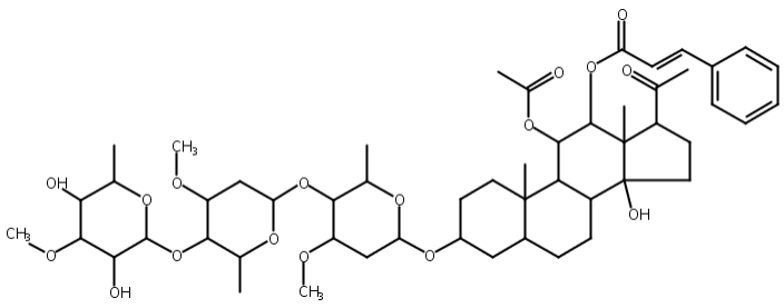 Condurangoglycoside A