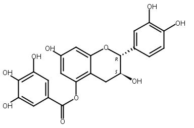 (+)-儿茶素5-没食子酸酯