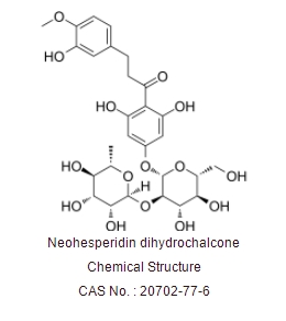 Neohesperidin dihydrochalcone