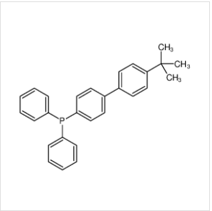 4-叔丁基-4'-二苯基膦-1,1'-联苯