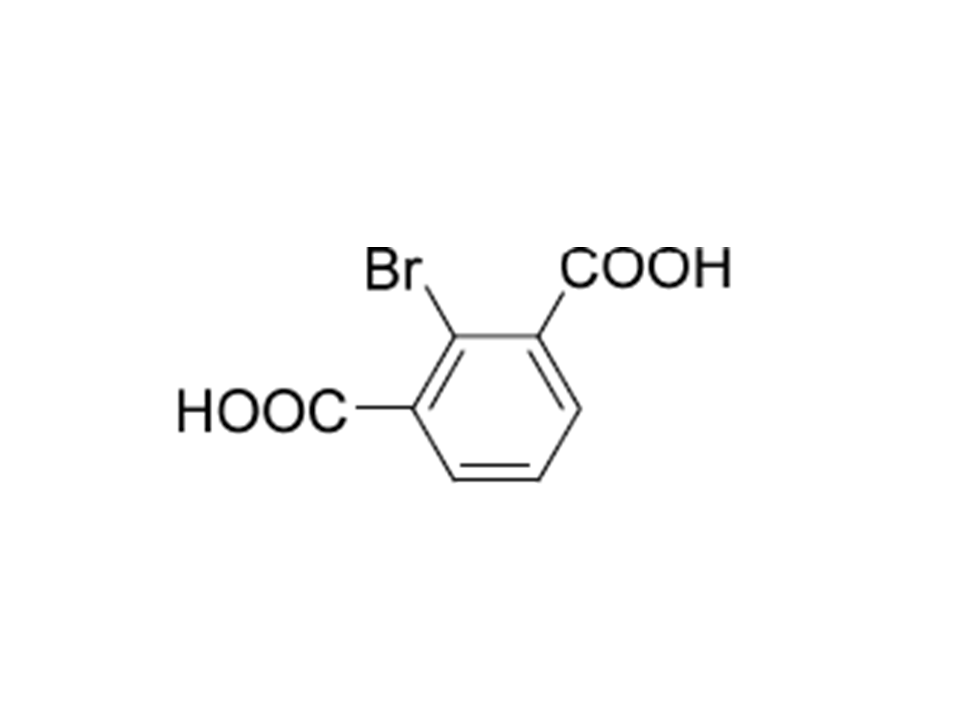 2-溴-1,3-间苯二甲酸