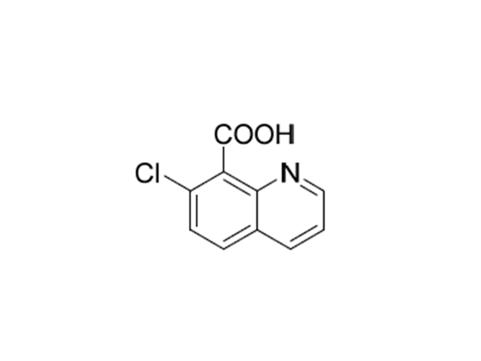 7-氯-8-喹啉羧酸