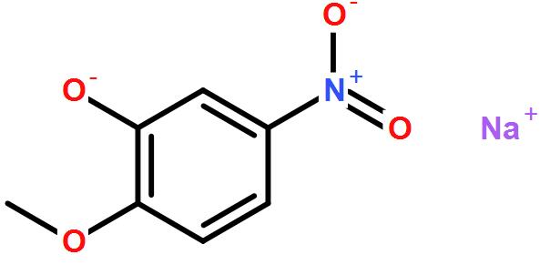 5-硝基愈创木酚钠CAS#67233-85-6厂家