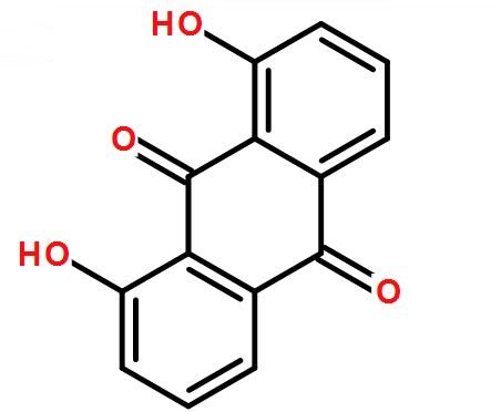 1,8-二羟基蒽醌生产厂家