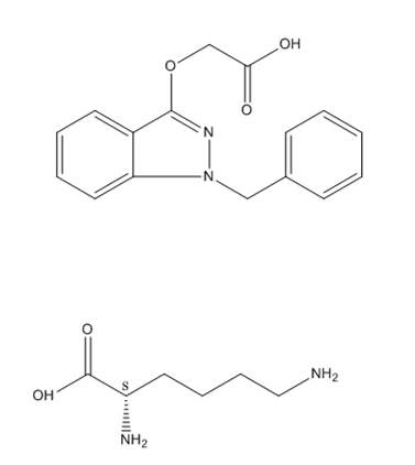 苄达赖氨酸