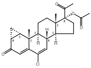 醋酸环丙孕酮