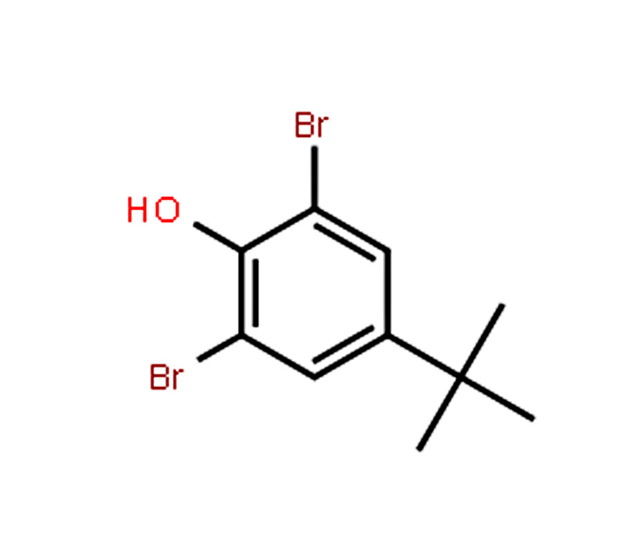 2,6-二溴-4-叔丁基苯酚