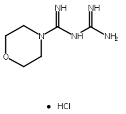 盐酸吗啉胍