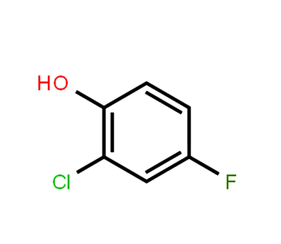 2-氯-4-氟苯酚