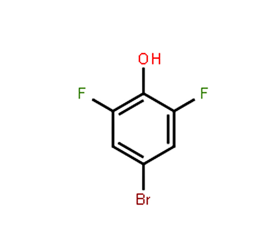 4-溴-2,6-二氟苯酚