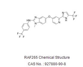 RAF265 (CHIR-265)