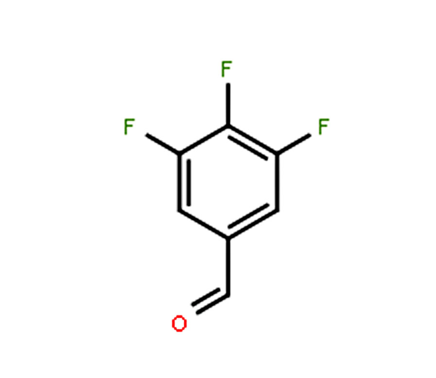 3,4,5-三氟苯甲醛