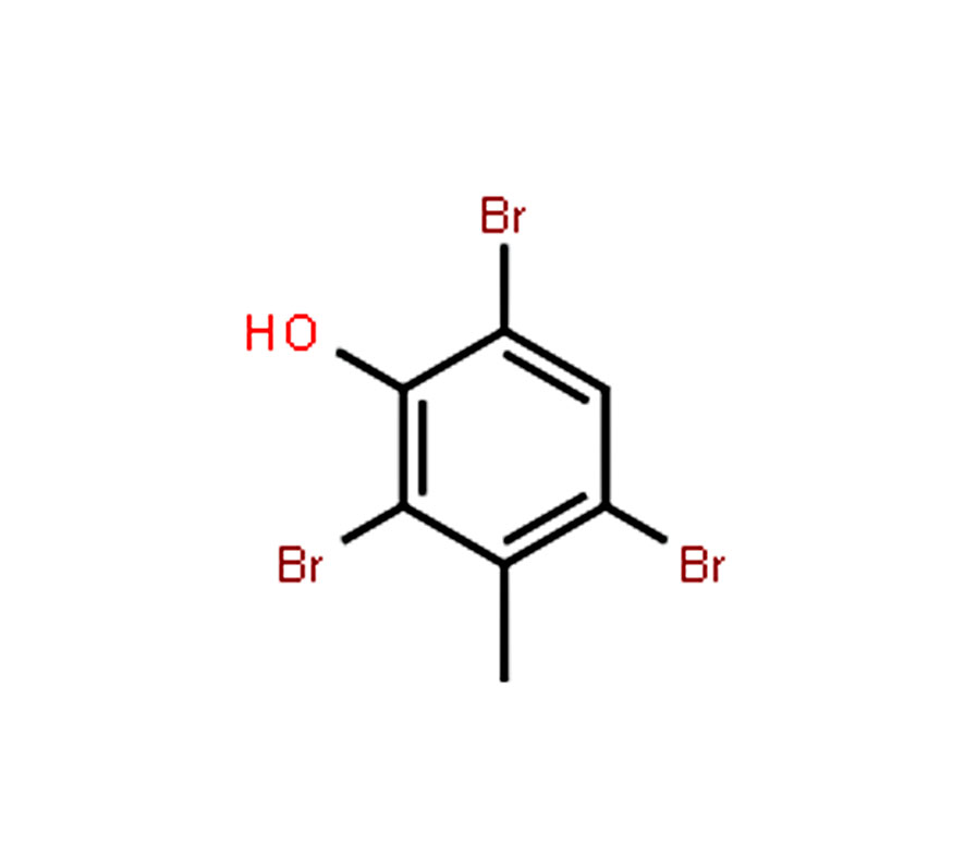 2,4,6-三溴-3-甲基苯酚
