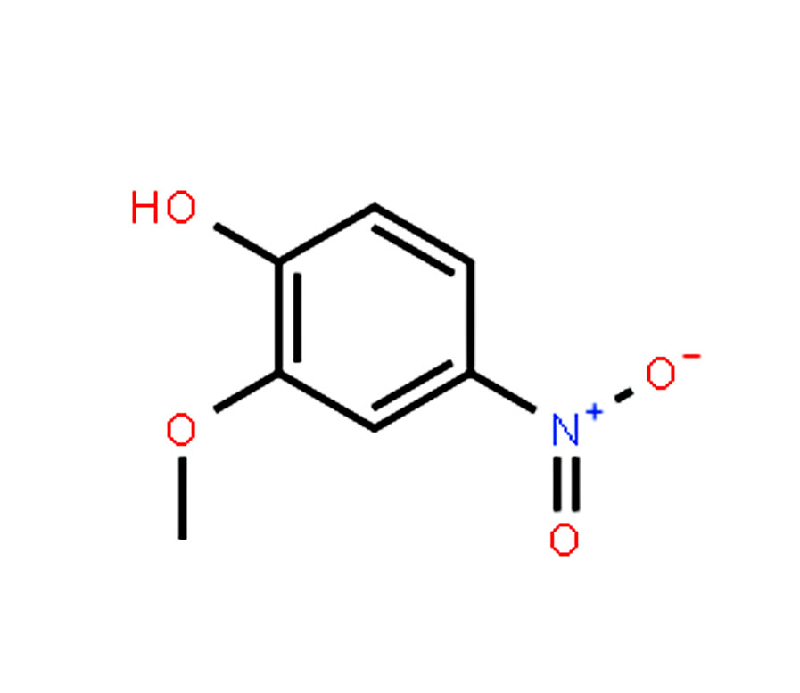 4-硝基愈创木酚