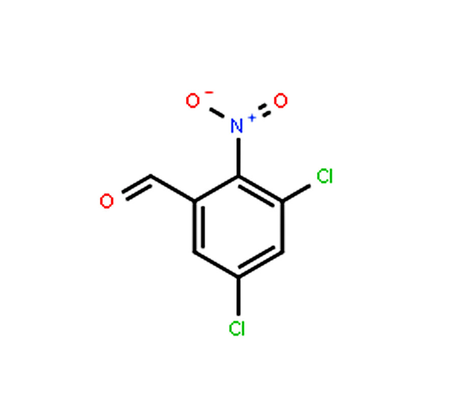 3,5-二氯-2-硝基苯甲醛