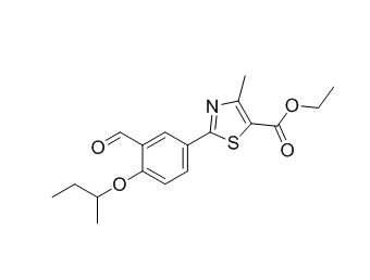 非布索坦杂质47