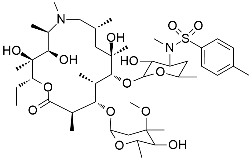 阿奇霉素EP杂质G