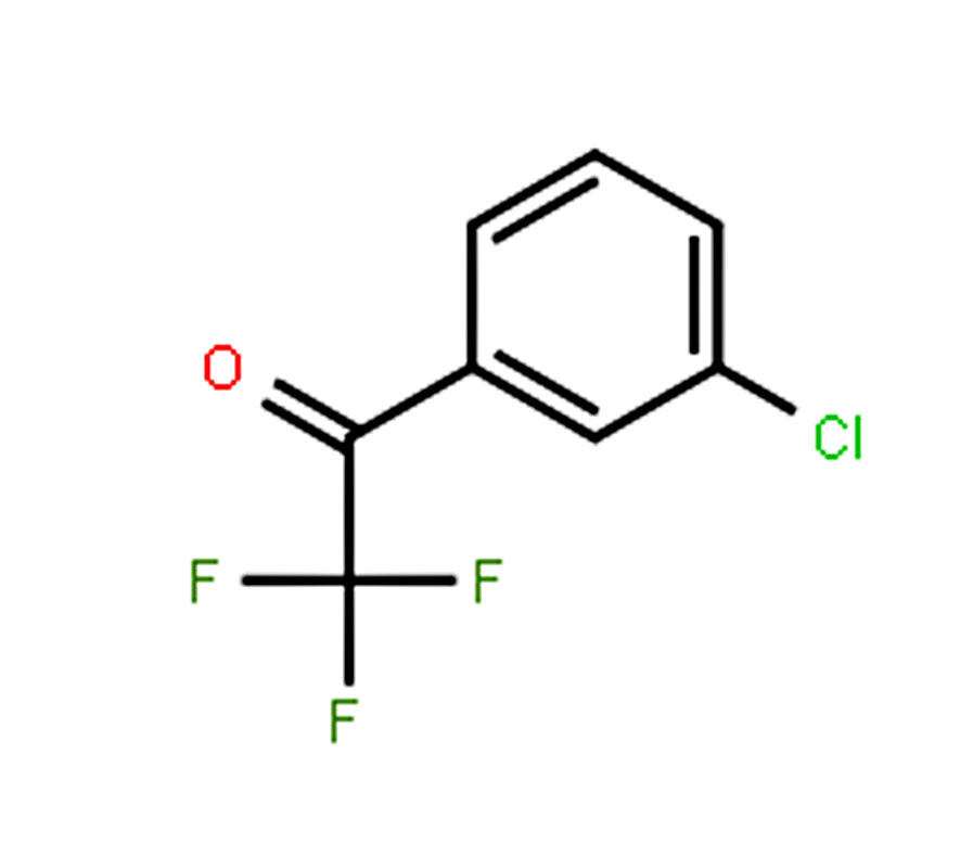 1-(3-氯苯基)-2,2,2-三氟甲基乙酮