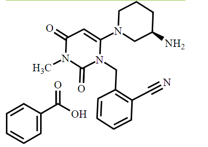 阿格列汀杂质
