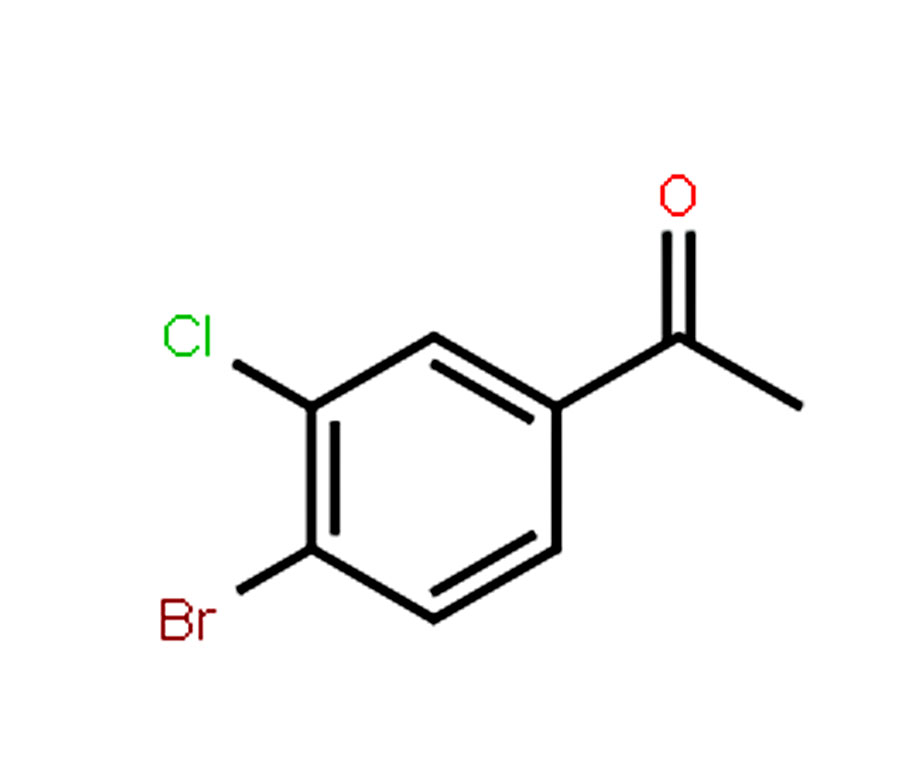 4'-溴-3'-氯苯乙酮