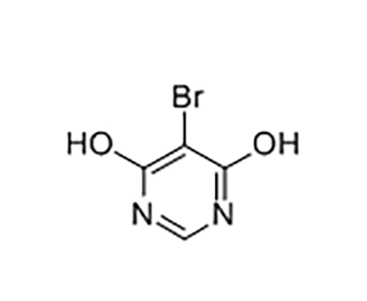 4,6-二羟基-5-溴嘧啶