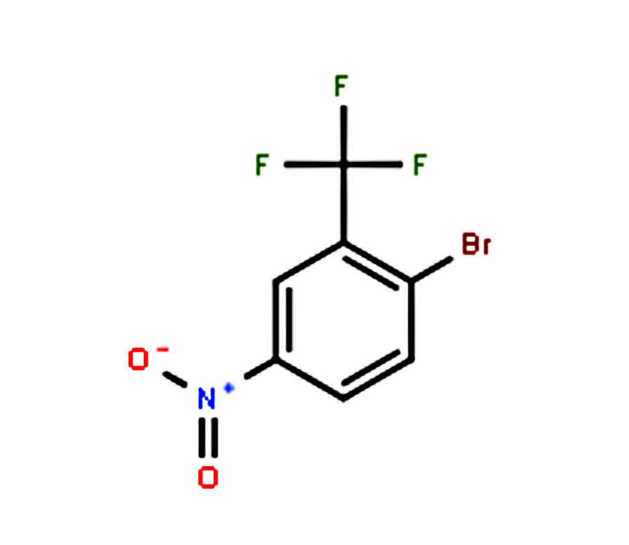 2-溴-5-硝基三氟甲苯