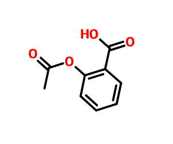邻乙酰水杨酸