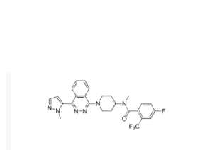 LY2940680 (Taladegib)