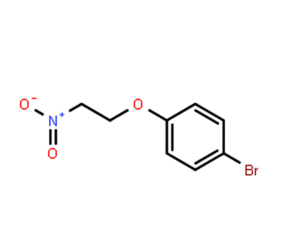 2-溴-5-硝基苯乙醚