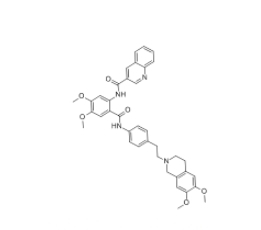 206873-63-4|Tariquidar (XR9576)|10mg