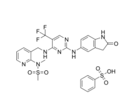 939791-38-5|PF-00562271|5mg