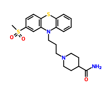 14008-44-7；美托哌丙嗪