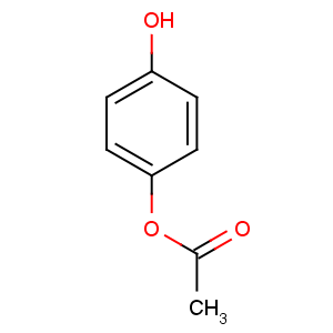 4-乙酰氧基苯酚