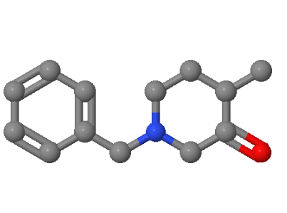 4-甲基-1-(苯基甲基)-3-哌啶酮