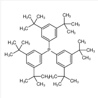 三（3,5-二叔丁基苯基）膦