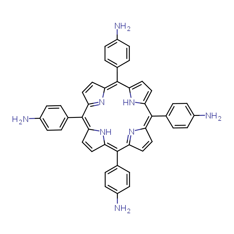 5,10,15,20-四(4-氨基苯基)卟啉