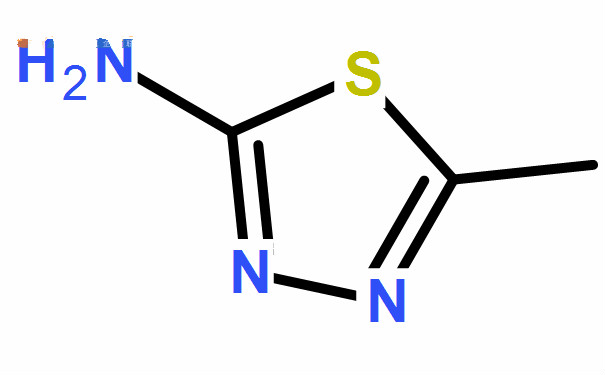 2-氨基-5-甲基-1,3,4-噻二唑