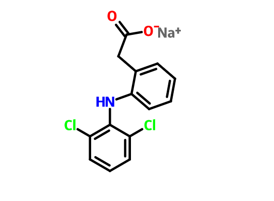 双氯芬酸钠