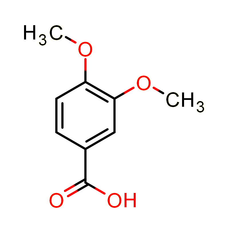 3,4-二甲氧基苯甲酸