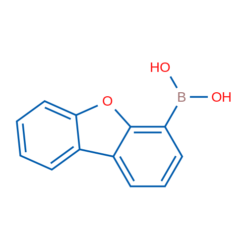 二苯并呋喃-4-硼酸