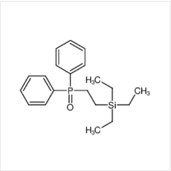 2-(Triethylsilyl)ethyldiphenylphosphine oxide